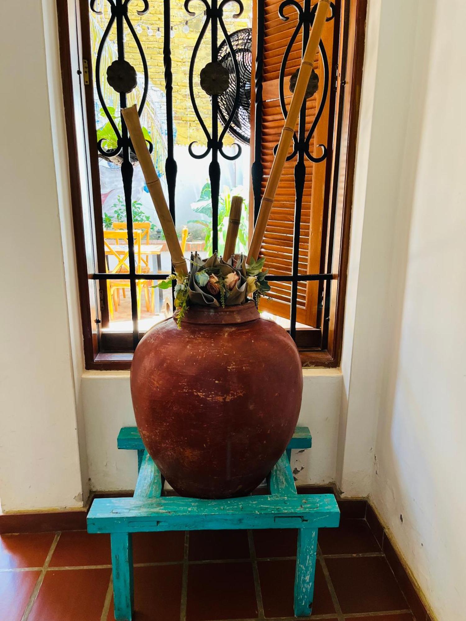 מלון מומפוס Casa Isabelita מראה חיצוני תמונה