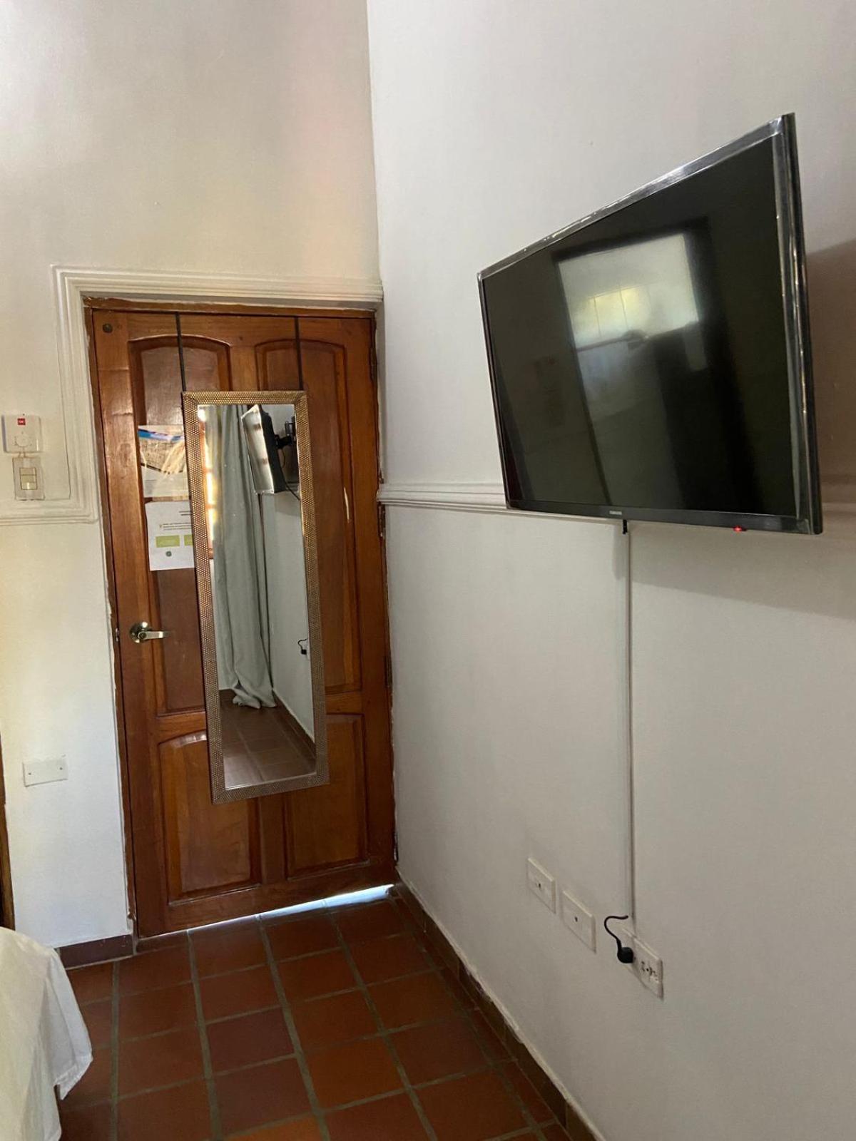 מלון מומפוס Casa Isabelita חדר תמונה
